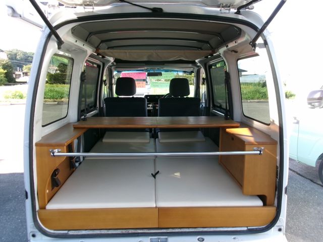 DAIHATSU HIJET CARGO 4WD 2016