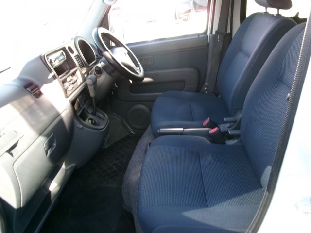 DAIHATSU HIJET CARGO 4WD 2016