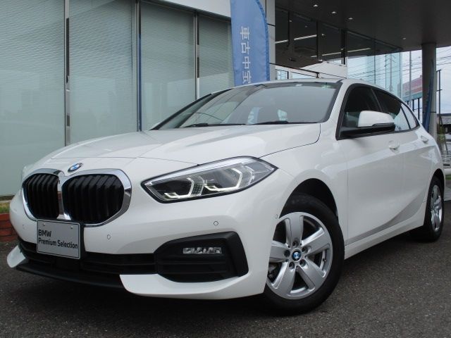 BMW BMW 1series 2020