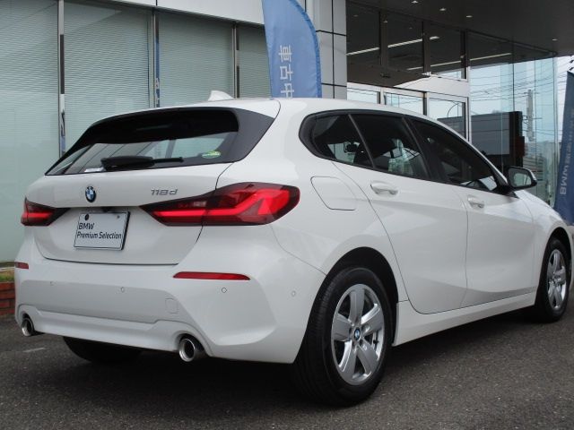 BMW BMW 1series 2020