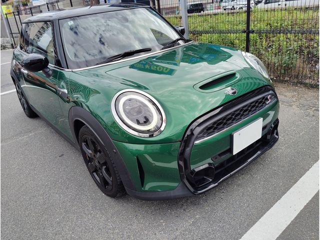 BMW MINI COOPER S 2022