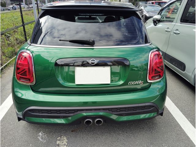 BMW MINI COOPER S 2022