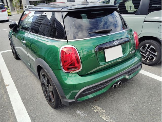 BMW MINI COOPER S 2022