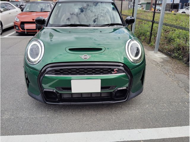 BMW MINI COOPER S 2022