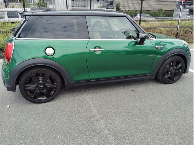 BMW MINI COOPER S 2022