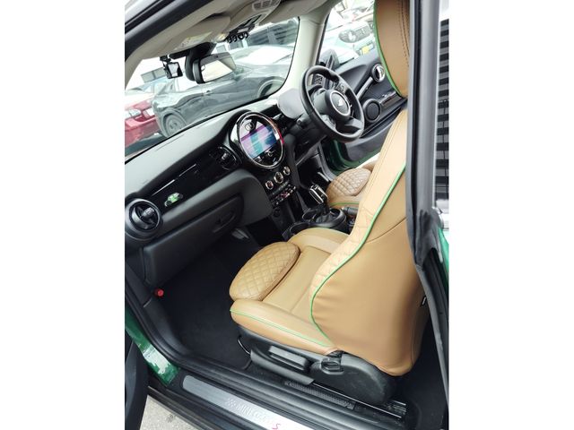 BMW MINI COOPER S 2022