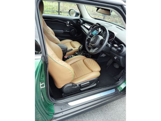 BMW MINI COOPER S 2022