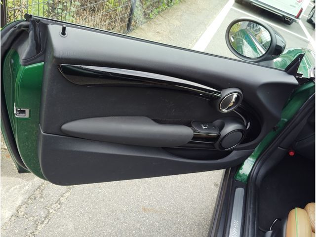 BMW MINI COOPER S 2022