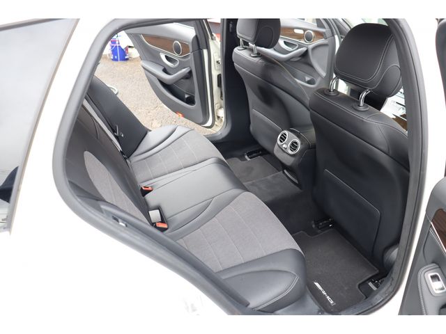 MERCEDES BENZ MERCEDES BENZ C class wagon 2015