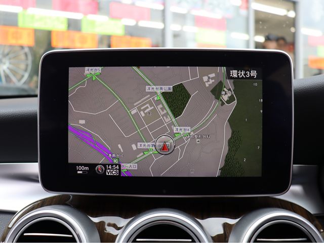 MERCEDES BENZ MERCEDES BENZ C class wagon 2015