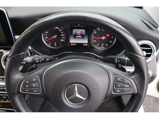 MERCEDES BENZ MERCEDES BENZ C class wagon 2015