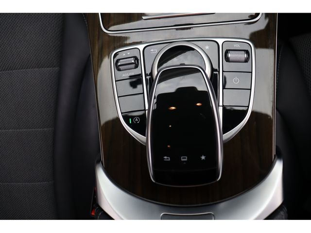 MERCEDES BENZ MERCEDES BENZ C class wagon 2015