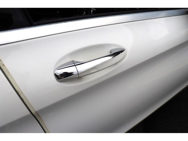 MERCEDES BENZ MERCEDES BENZ C class wagon 2015