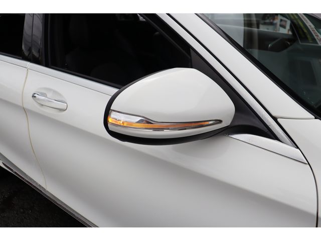 MERCEDES BENZ MERCEDES BENZ C class wagon 2015