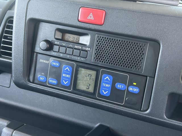 DAIHATSU HIJET truck 2016