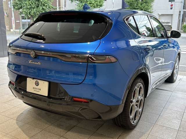 ALFAROMEO ALFAROMEO TONALE 2024