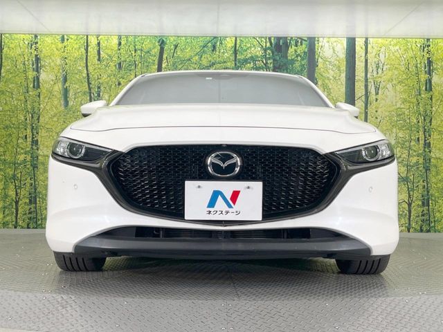 MAZDA MAZDA3 FASTBACK 2020