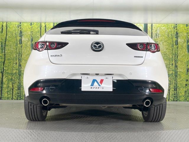 MAZDA MAZDA3 FASTBACK 2020