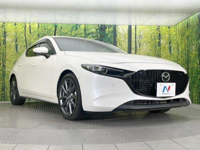 MAZDA MAZDA3 FASTBACK 2020