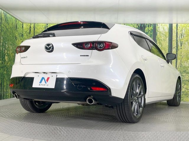 MAZDA MAZDA3 FASTBACK 2020