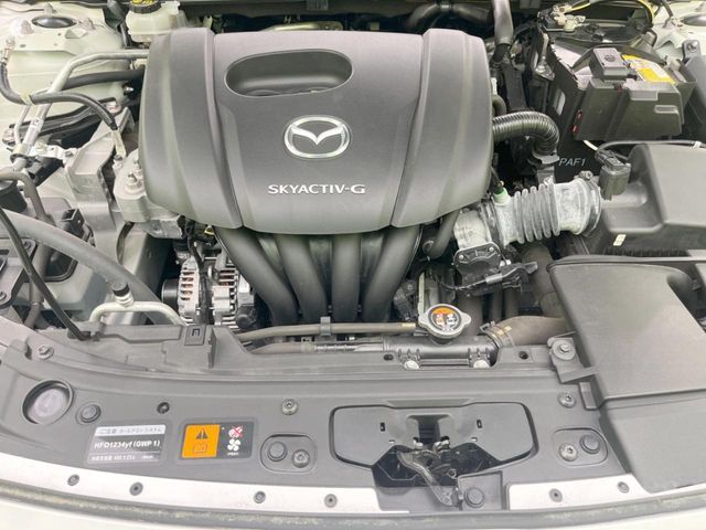 MAZDA MAZDA3 FASTBACK 2020