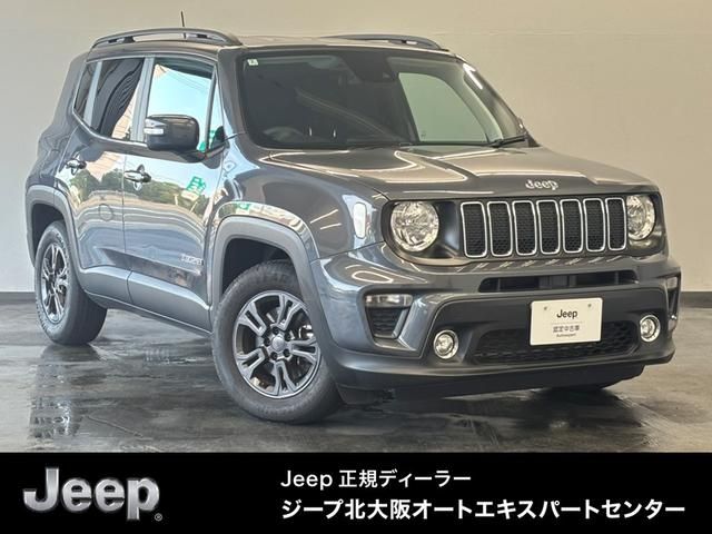 JEEP JEEP Renegade 2022