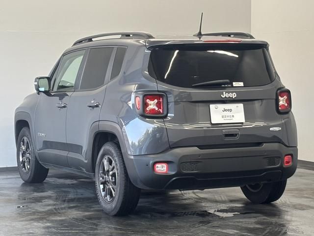 JEEP JEEP Renegade 2022