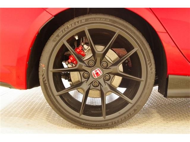 HONDA CIVIC hatchback 2025