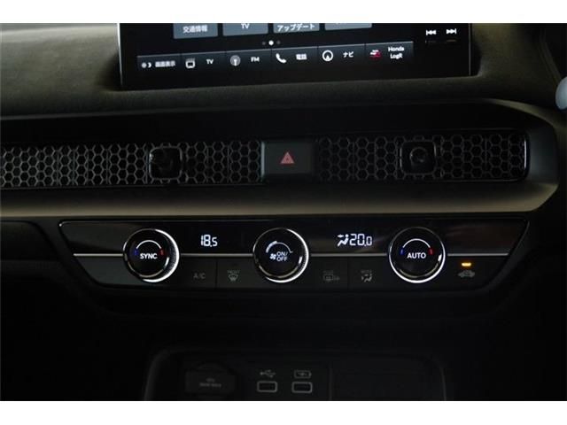 HONDA CIVIC hatchback 2025