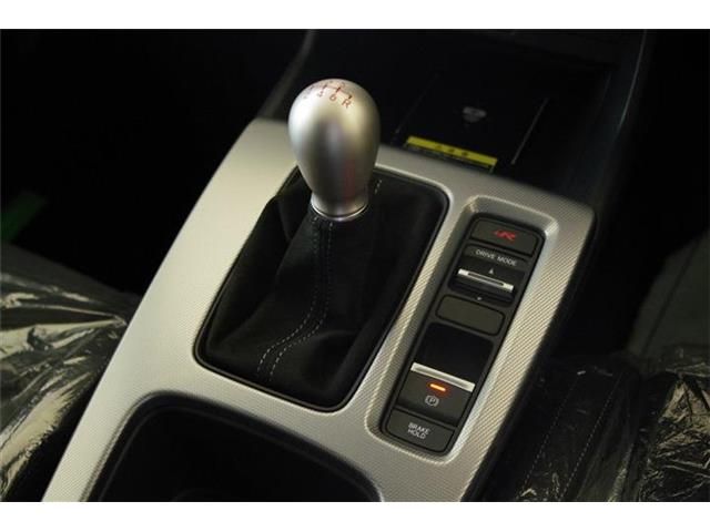 HONDA CIVIC hatchback 2025