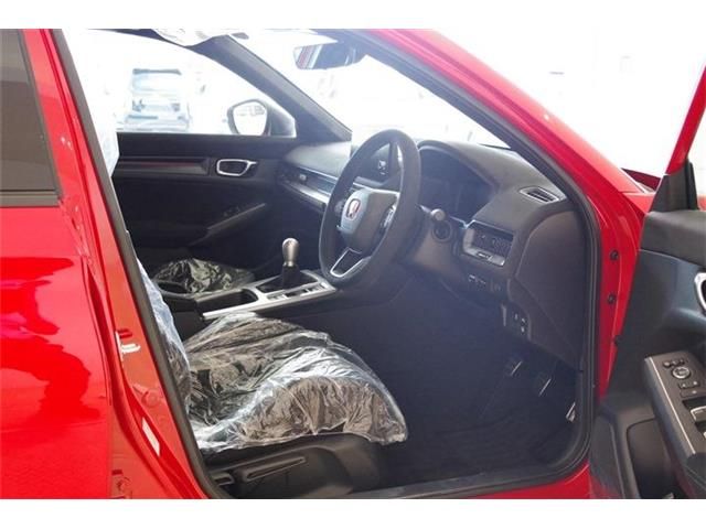 HONDA CIVIC hatchback 2025