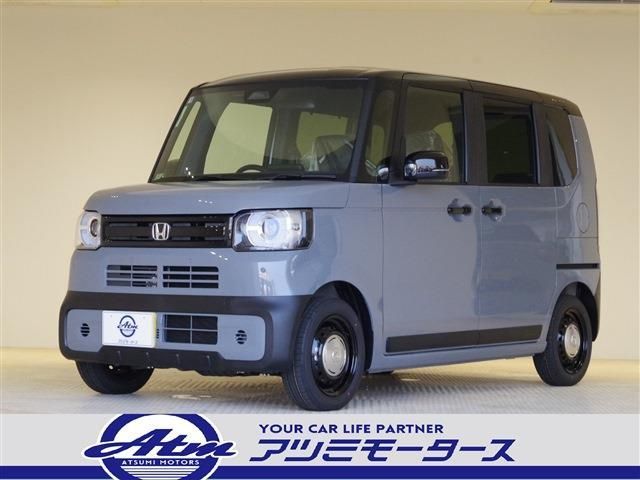 HONDA N BOX JOY 2025