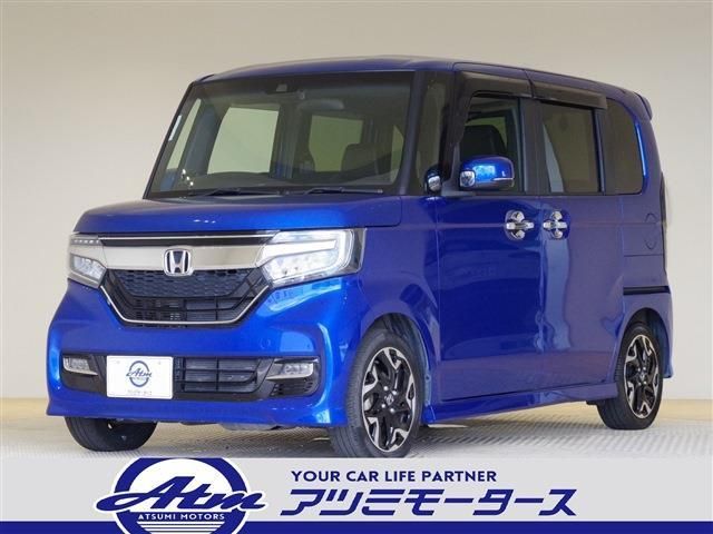 HONDA N BOX CUSTOM 2019