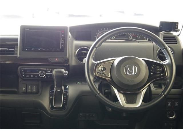 HONDA N BOX CUSTOM 2019