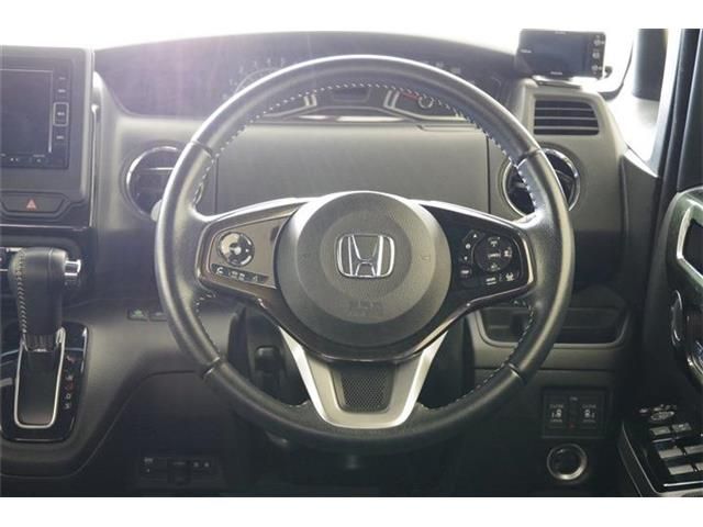 HONDA N BOX CUSTOM 2019