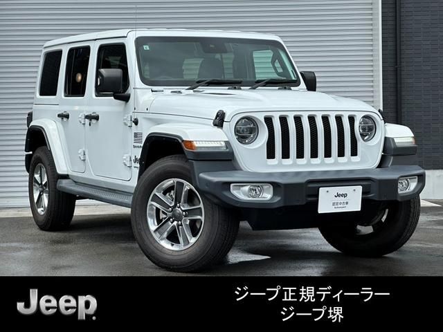 JEEP JEEP WRANGLER UNLIMITED 2021