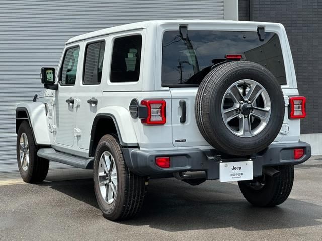 JEEP JEEP WRANGLER UNLIMITED 2021
