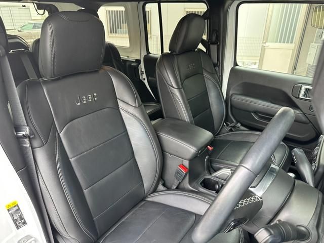 JEEP JEEP WRANGLER UNLIMITED 2021