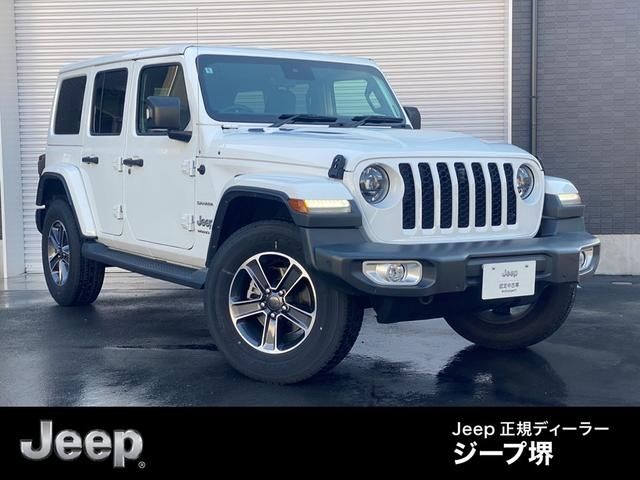JEEP JEEP WRANGLER UNLIMITED 2024