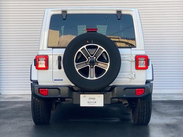 JEEP JEEP WRANGLER UNLIMITED 2024