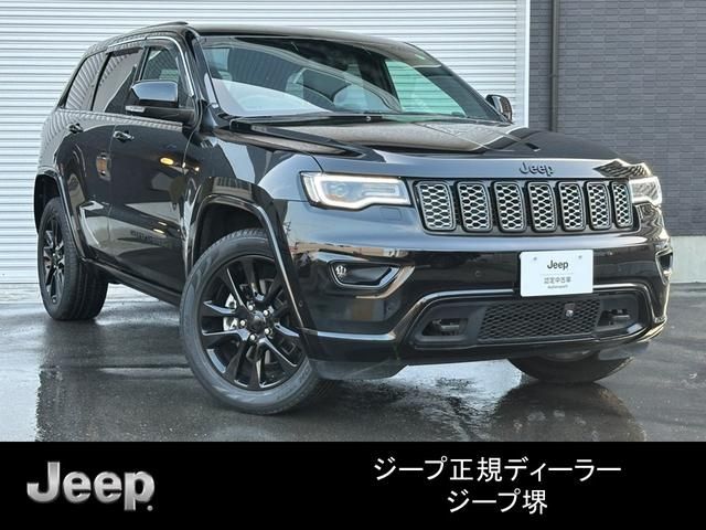 JEEP JEEP GRAND CHEROKEE 2019