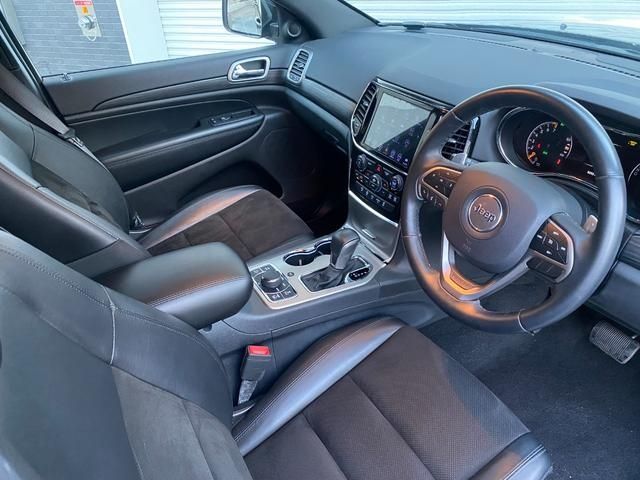 JEEP JEEP GRAND CHEROKEE 2019