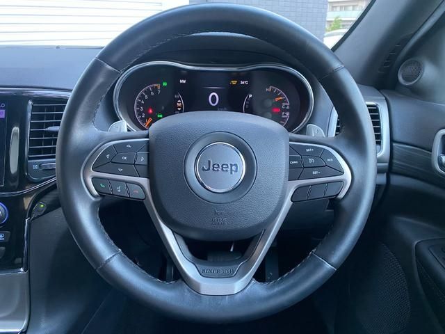 JEEP JEEP GRAND CHEROKEE 2019