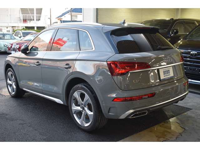AUDI AUDI Q5 2021
