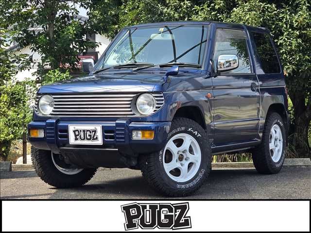 MITSUBISHI PAJERO MINI 1998