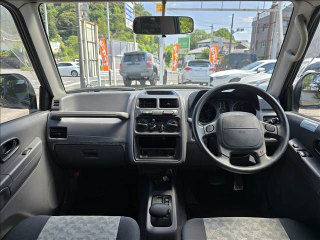 MITSUBISHI PAJERO MINI 1998