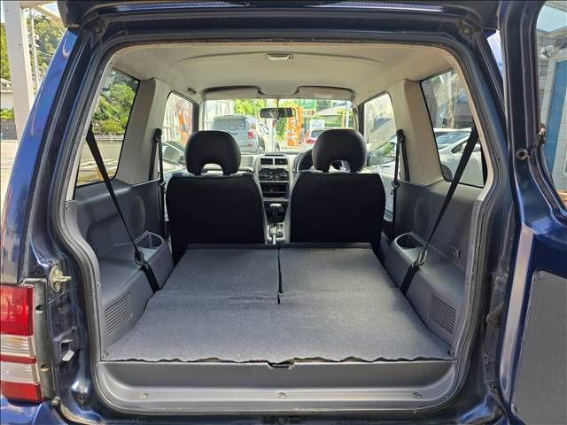 MITSUBISHI PAJERO MINI 1998