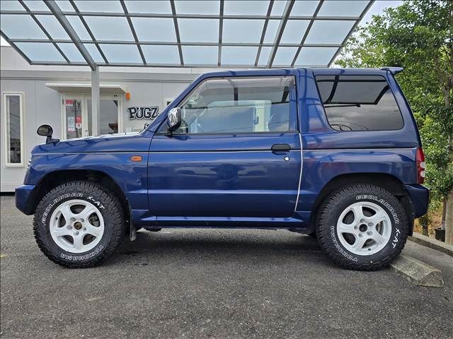 MITSUBISHI PAJERO MINI 1998