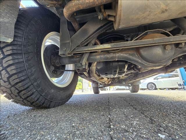 MITSUBISHI PAJERO MINI 1998