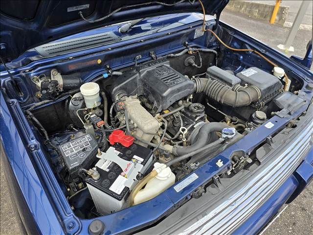 MITSUBISHI PAJERO MINI 1998